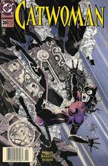 Catwoman [Newsstand] Comic Books Catwoman Prices