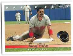 Tony Pena Baseball Cards 1993 Upper Deck Prices