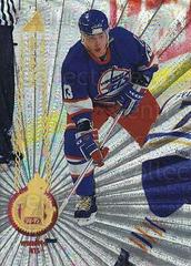 Teemu Selanne [Rink Collection] Hockey Cards 1994 Pinnacle Prices