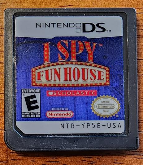 I Spy Funhouse photo