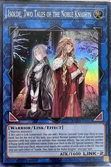 Isolde, Two Tales of the Noble Knights YuGiOh Amazing Defenders Prices