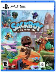 Sackboy: A Big Adventure Playstation 5 Prices
