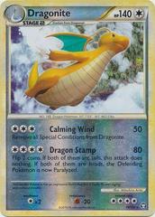 Dragonite [Reverse Holo] #18 Pokemon Triumphant Prices