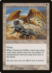 Charmed Griffin [Foil] Magic Mercadian Masques Prices