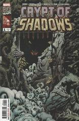 Crypt of Shadows #1 (2019) Comic Books Crypt of Shadows Prices