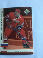 Dmitri Viasenkov Hockey Cards 1998 Upper Deck Prices