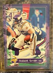 Robert Smith #5 Football Cards 2000 Skybox Impact Prices