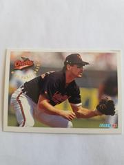 Mike Pagliarulo #14 Baseball Cards 1994 Fleer Prices