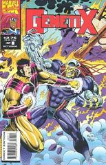 Genetix #1 (1993) Comic Books Genetix Prices
