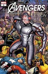 Avengers: Rage of Ultron - Marvel Tales #1 (2023) Comic Books Avengers: Rage of Ultron - Marvel Tales Prices
