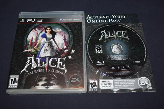 Alice: Madness Returns photo