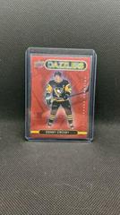 Sidney Crosby [Red] Hockey Cards 2021 Upper Deck Dazzlers Prices