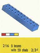 LEGO Set | 2 x 10 Bricks LEGO Classic