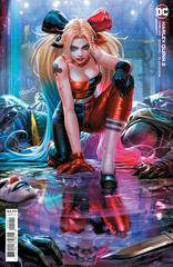 Harley Quinn [Card Stock] Comic Books Harley Quinn Prices
