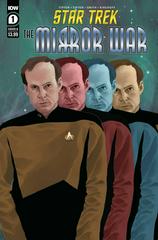 Star Trek: The Mirror War [Madriaga] #1 (2021) Comic Books Star Trek: The Mirror War Prices