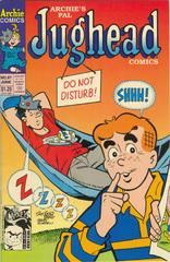 Archie's Pal Jughead Comics #57 (1994) Comic Books Archie's Pal Jughead Prices
