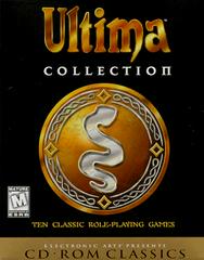 Ultima Collection Prices PC Games | Compare Loose, CIB & New Prices