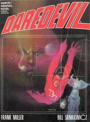 Marvel Graphic Novel: Daredevil - Love and War #24 (1986) Comic Books Marvel Graphic Novel Prices
