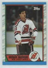 Brendan Shanahan #147 Hockey Cards 1989 Topps Prices