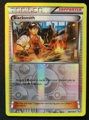 Blacksmith [Reverse Holo] Pokemon Flashfire Prices