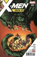 X-Men: Gold #12 (2017) Comic Books X-Men: Gold Prices