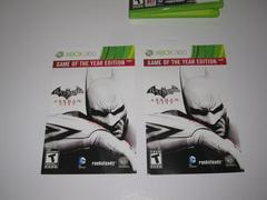 Photo By Canadian Brick Cafe | Batman: Arkham City [Game of the Year] Xbox 360