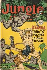 Jungle Comics #125 (1950) Comic Books Jungle Comics Prices