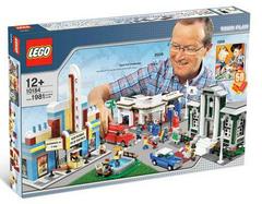 Town Plan #10184 LEGO Town Prices