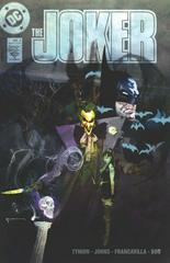 The Joker [Sienkiewicz] Comic Books Joker Prices