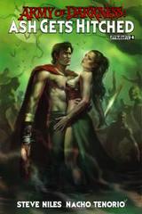 Army of Darkness: Ash Gets Hitched [Parrillo] #4 (2014) Comic Books Army of Darkness: Ash Gets Hitched Prices