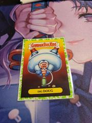 Dig DOUG [Green] #9a Garbage Pail Kids We Hate the 80s Prices