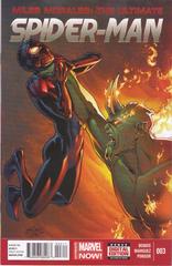 Miles Morales: Ultimate Spider-Man #3 (2014) Comic Books Miles Morales: Ultimate Spider-Man Prices