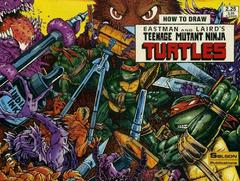 How to Draw Teenage Mutant Ninja Turtles Comic Books How to Draw Teenage Mutant Ninja Turtles Prices