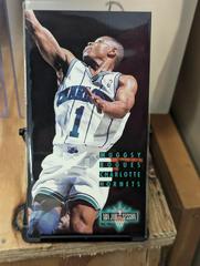 Muggsy Bogues #18 Basketball Cards 1994 Fleer Jam Session Prices