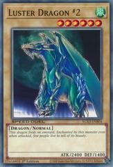 Luster Dragon #2 YuGiOh Speed Duel GX: Duelists of Shadows Prices