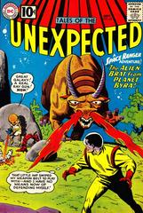 Tales of the Unexpected #65 (1961) Comic Books Tales of the Unexpected Prices