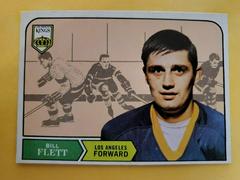 Bill Flett #159 Hockey Cards 1968 O-Pee-Chee Prices