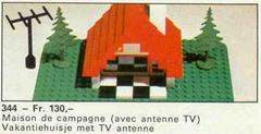 LEGO Set | Bungalow LEGO LEGOLAND