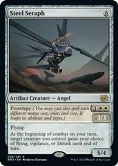 Steel Seraph Magic Brother's War Prices