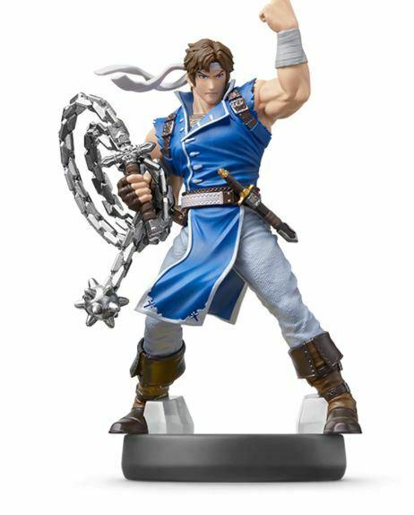 Richter Amiibo