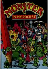 Monster In My Pocket Annual #1 (1992) Comic Books Monster In My Pocket Prices