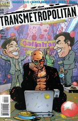Transmetropolitan #20 (1999) Comic Books Transmetropolitan Prices