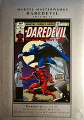 Marvel Masterworks: Daredevil #14 (2020) Comic Books Marvel Masterworks: Daredevil Prices