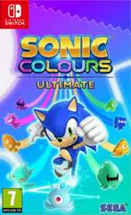 Sonic Colours: Ultimate PAL Nintendo Switch Prices