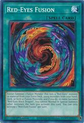 Red-Eyes Fusion [1st Edition] LDS1-EN017 YuGiOh Legendary Duelists: Season 1 Prices