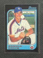 Arnold Gooch Baseball Cards 1997 Bowman Prices