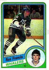 Ron Francis Hockey Cards 1984 Topps Prices