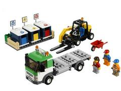 LEGO Set | Recycling Truck LEGO City