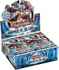 Booster Box YuGiOh Judgment of the Light Prices