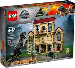 Indoraptor Rampage at Lockwood Estate #75930 LEGO Jurassic World Prices